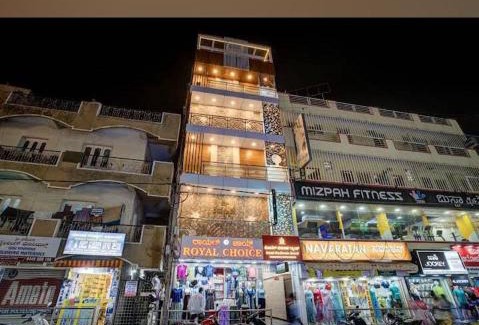 BTM Layout Hotel | Hotel Madiwala Grand