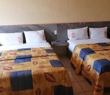 Downtown Guadalajara Hotel | Hotel Madrid Guadalajara