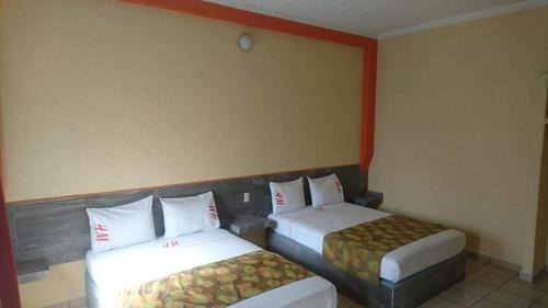 Downtown Guadalajara Hotel | Hotel Madrid Guadalajara