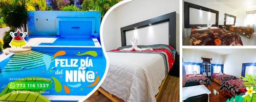 Ixmiquilpan Hotel | Hotel Maguey blanco