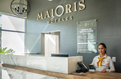 Navolato Hotel | Hotel Maioris Navolato