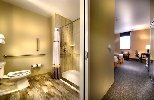Brownstown Hotel | Hotel Maison Yakima Tapestry Collection by Hilton
