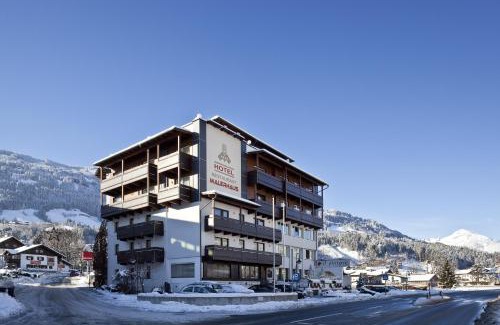 Fuegen Hotel | Hotel Malerhaus