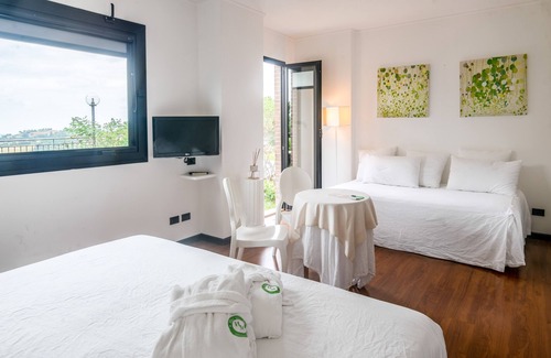 Urbino Hotel | Hotel Mamiani & Relaxing Spa Urbino