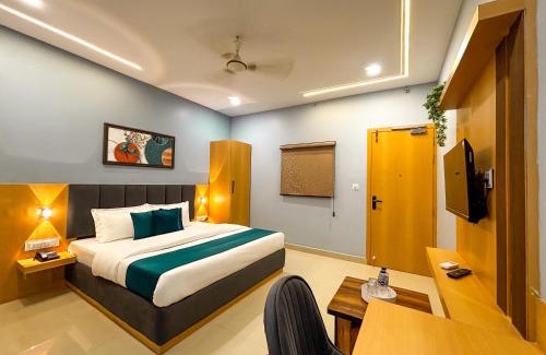 Faizabad Hotel | Hotel Manas Inn