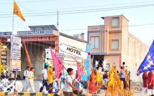Shri Madhopur Hotel | Hotel Manasvi Palace