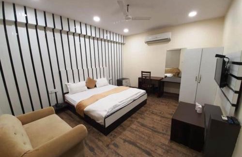 Kanpur Hotel | Hotel Mandakini Royale Near PVR Deep Cinema Hall Kanpur