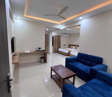 Lalbagh Hotel | Hotel Mangalore Stay INN