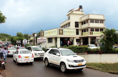 Lonavala Hotel | Hotel Manik Moti