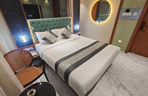 Airoli Hotel | Hotel Manthan Stays - Airoli
