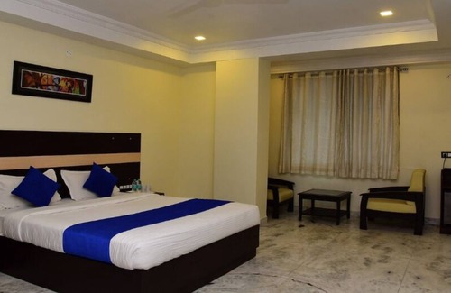 Ranchi Hotel | Hotel Mantri Residency