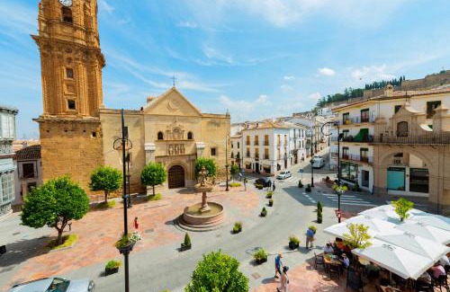 Antequera Hotel | Hotel Manzanito