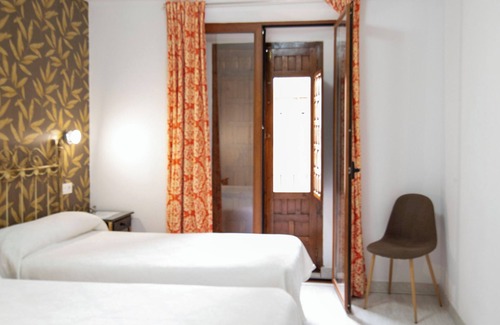 Antequera Hotel | Hotel Manzanito