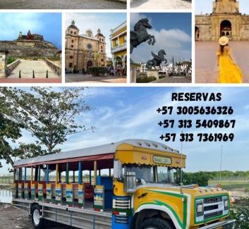 El Bosque Hotel | HOTEL MAR AZUL CARTAGENA by