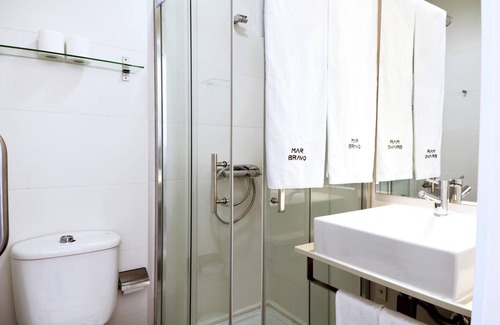 Nazare Hotel | Hotel Mar Bravo