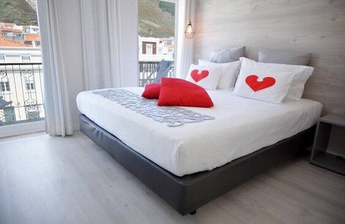 Nazare Hotel | Hotel Mar Bravo