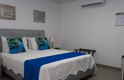 San Luis Hotel | Hotel Mar de Corales By: CAJASAI