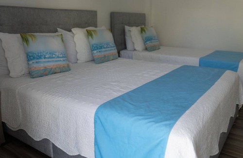 San Luis Hotel | Hotel Mar de Corales By: CAJASAI