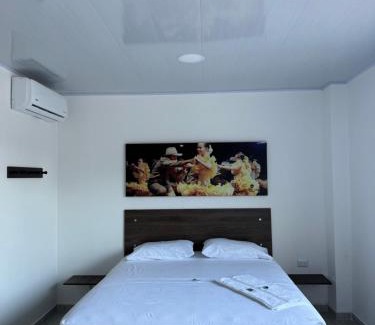 Acacias Hotel | Hotel Mar Verde