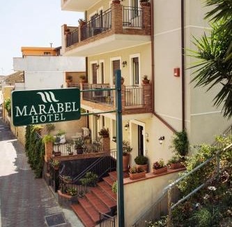 Sant'Alessio Siculo Hotel | Hotel Marabel