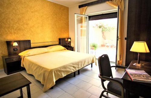 Sant'Alessio Siculo Hotel | Hotel Marabel