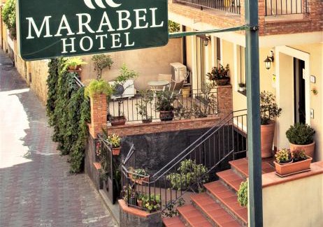 Sant'Alessio Siculo Hotel | Hotel Marabel