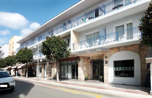 Tossa de Mar Hotel | Hotel Marblau Tossa
