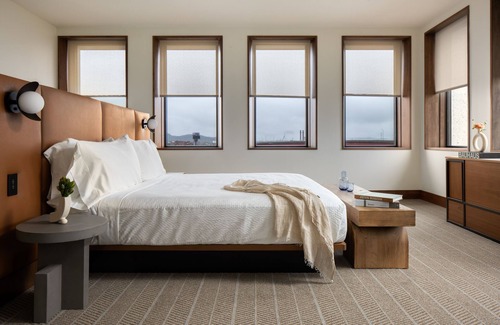 Long Wharf Hotel | Hotel Marcel New Haven, Tapestry Collection By Hilton