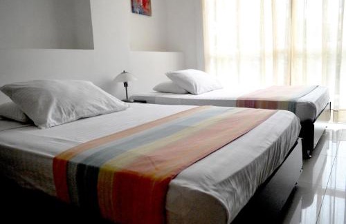 Cali Hotel | Hotel Mare Apartasuite