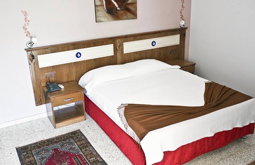 Datca City Center Hotel | Hotel Mare Datca