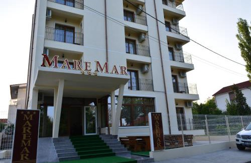 Eforie Nord Hotel | Hotel MareMar