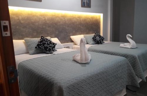 Centro Hotel | Hotel Maria Maria