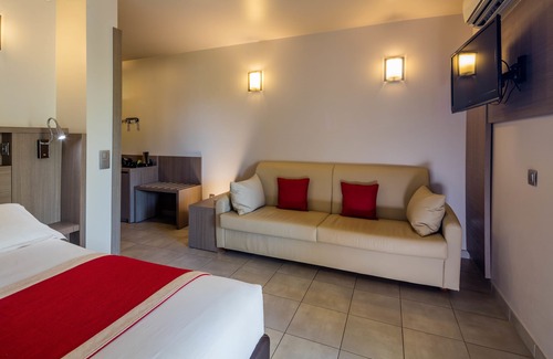Porto-Vecchio Hotel | Hotel Marina Corsica