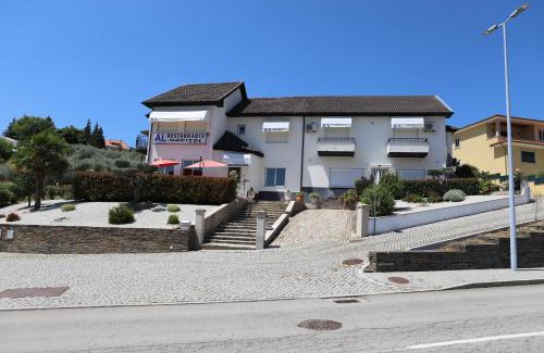 Macedo de Cavaleiros Hotel | Hotel Marisol