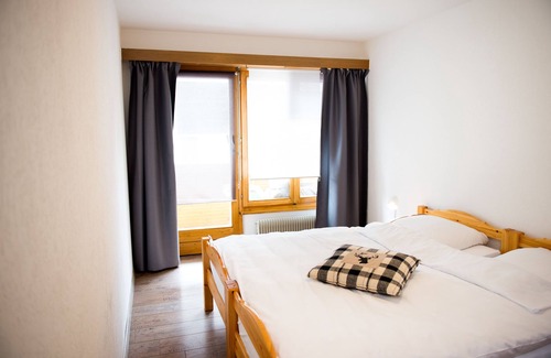 Saas-Fee Hotel | Hotel Marmotte