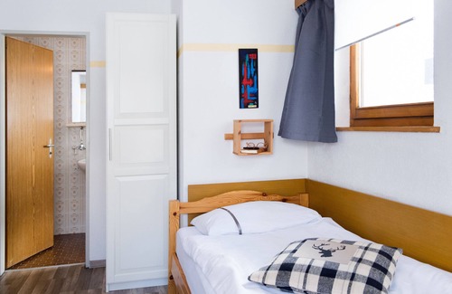 Saas-Fee Hotel | Hotel Marmotte