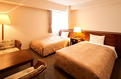 Tsuchiura Hotel | Hotel Marroad Tsukuba