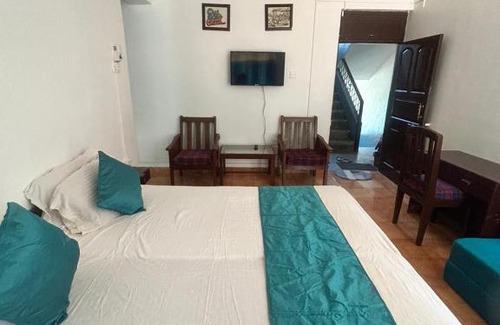 Baga Hotel | Hotel Marry Beach Side