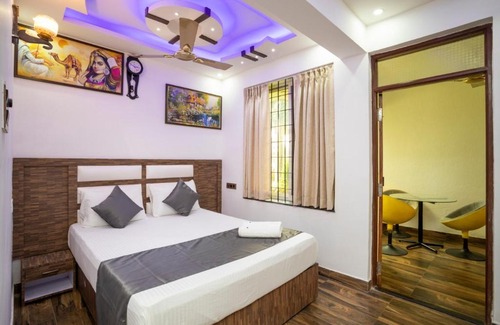 Baga Hotel | Hotel Marry Beach Side