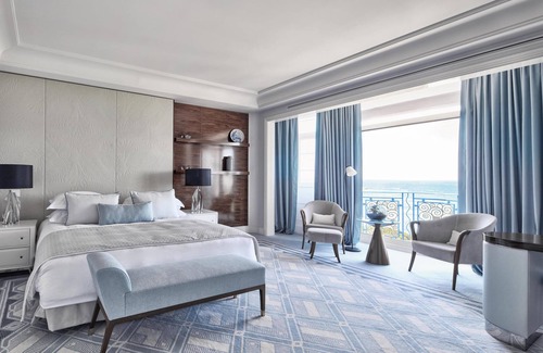 Cannes City Centre Hotel | Hôtel Martinez, in The Unbound Collection by Hyatt