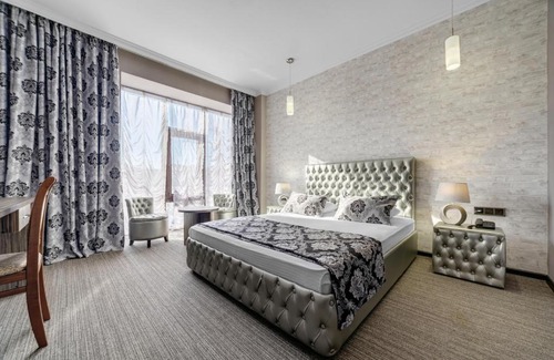 Volgograd Hotel | Hotel Marton Palace