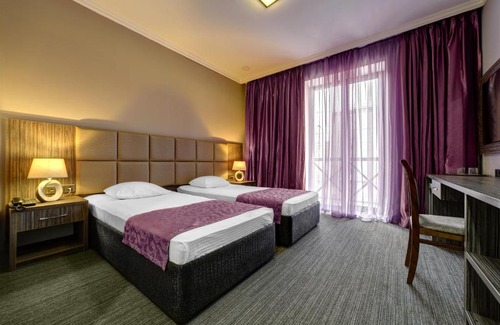 Volgograd Hotel | Hotel Marton Palace