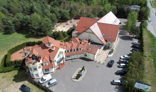 Grudziadz Hotel | Hotel Marusza