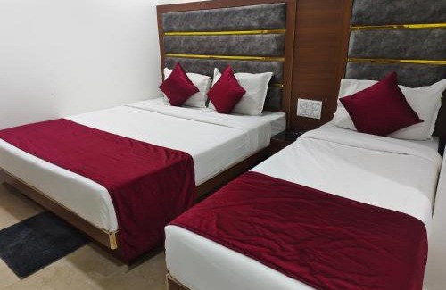 Ahmedabad Hotel | Hotel MARUTI R Drive Inn Road