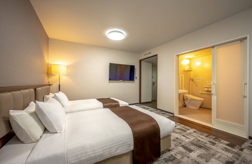 Minamisoma Hotel | Hotel Maruya Grande