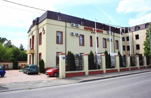 Ploiesti Hotel | Hotel Maryo