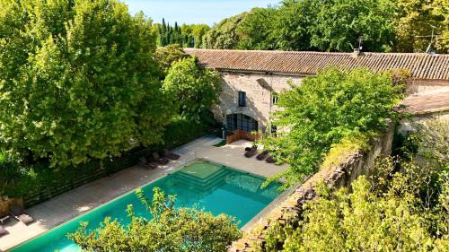 Costieres Hotel | Hotel Mas De Galoffre