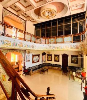 Pushkar Hotel | Hotel Master Paradise, Pushkar, Rajasthan , INDIA