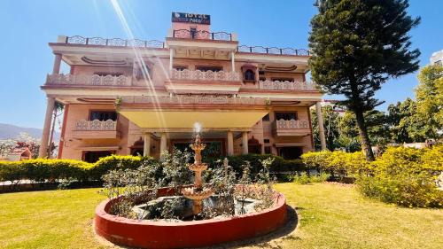 Pushkar Hotel | Hotel Master Paradise, Pushkar, Rajasthan , INDIA