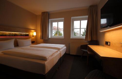Donatsviertel Hotel | Hotel Maucksches Gut